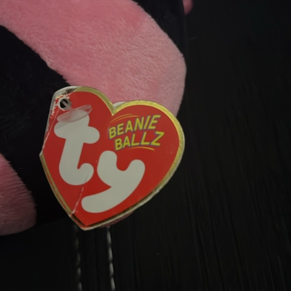 Ty Beanie Ballz Gilly Plush with tag - Picture 5 of 9